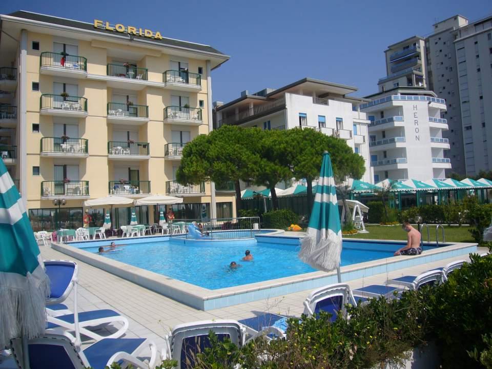 Hotel Florida Lido di Jesolo Luaran gambar