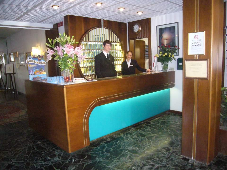 Hotel Florida Lido di Jesolo Luaran gambar