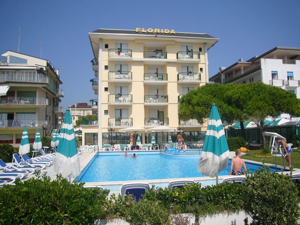 Hotel Florida Lido di Jesolo Luaran gambar
