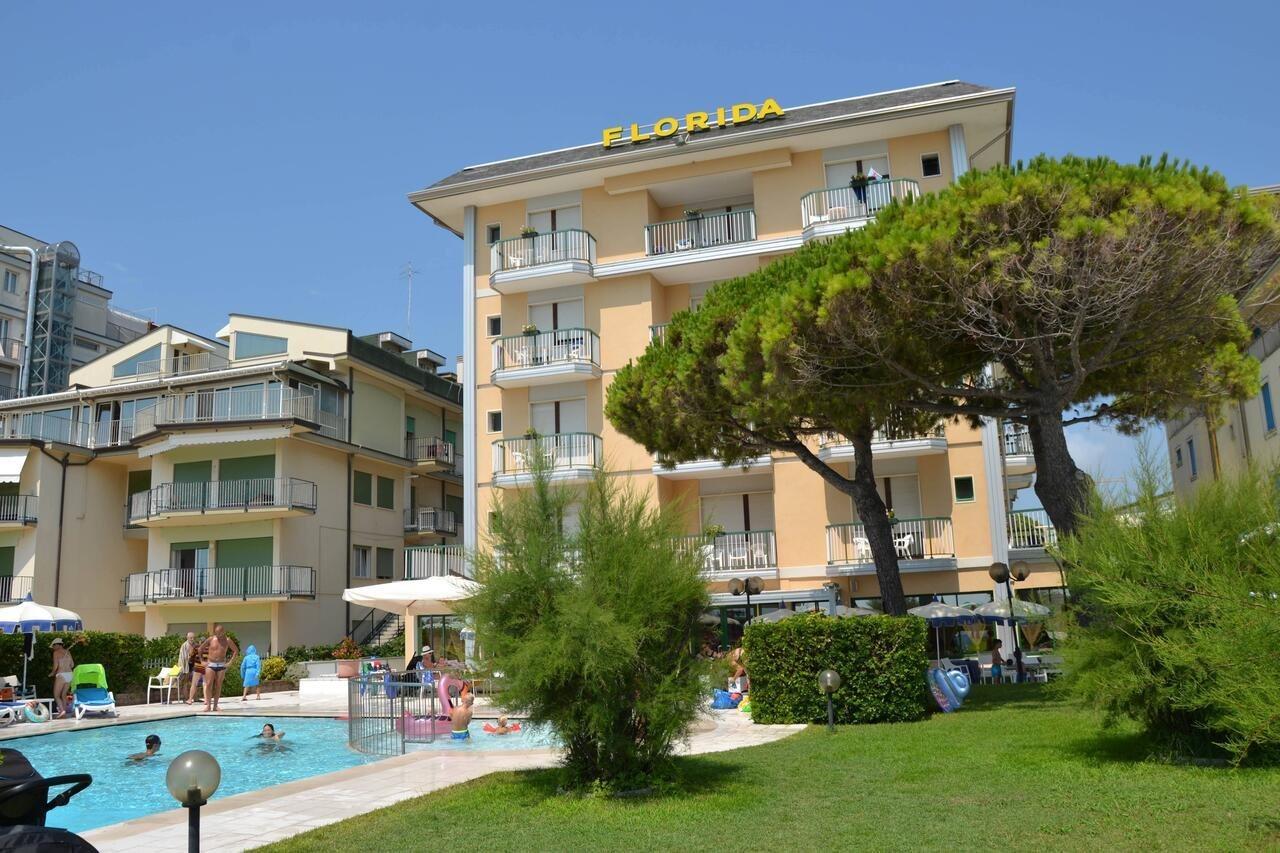 Hotel Florida Lido di Jesolo Luaran gambar