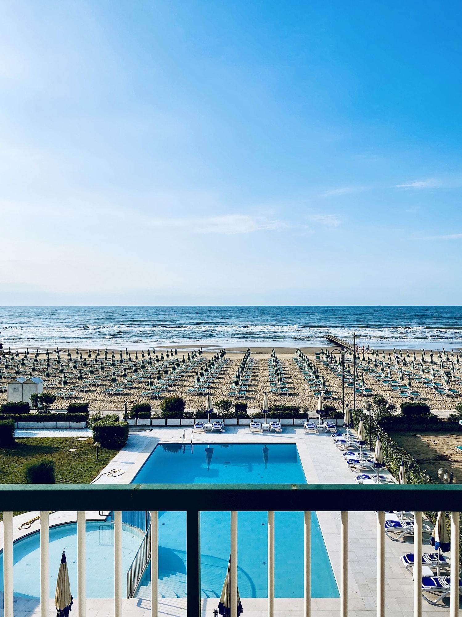 Hotel Florida Lido di Jesolo Luaran gambar