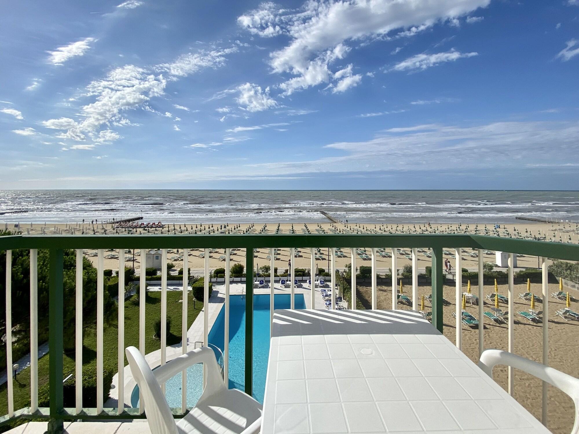 Hotel Florida Lido di Jesolo Luaran gambar