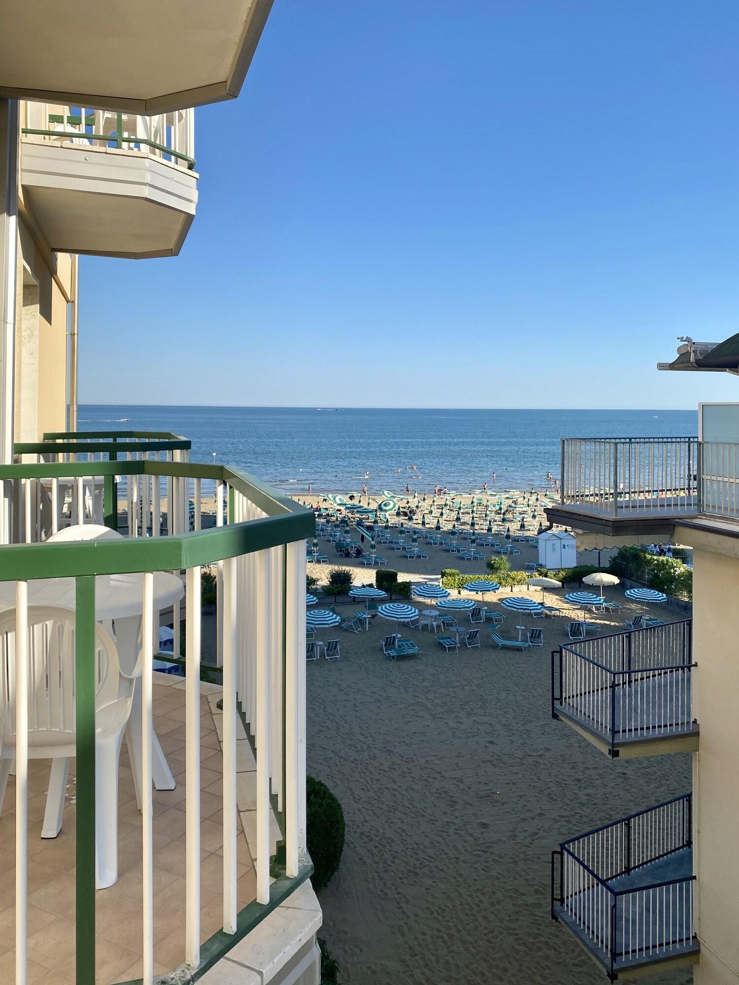 Hotel Florida Lido di Jesolo Luaran gambar