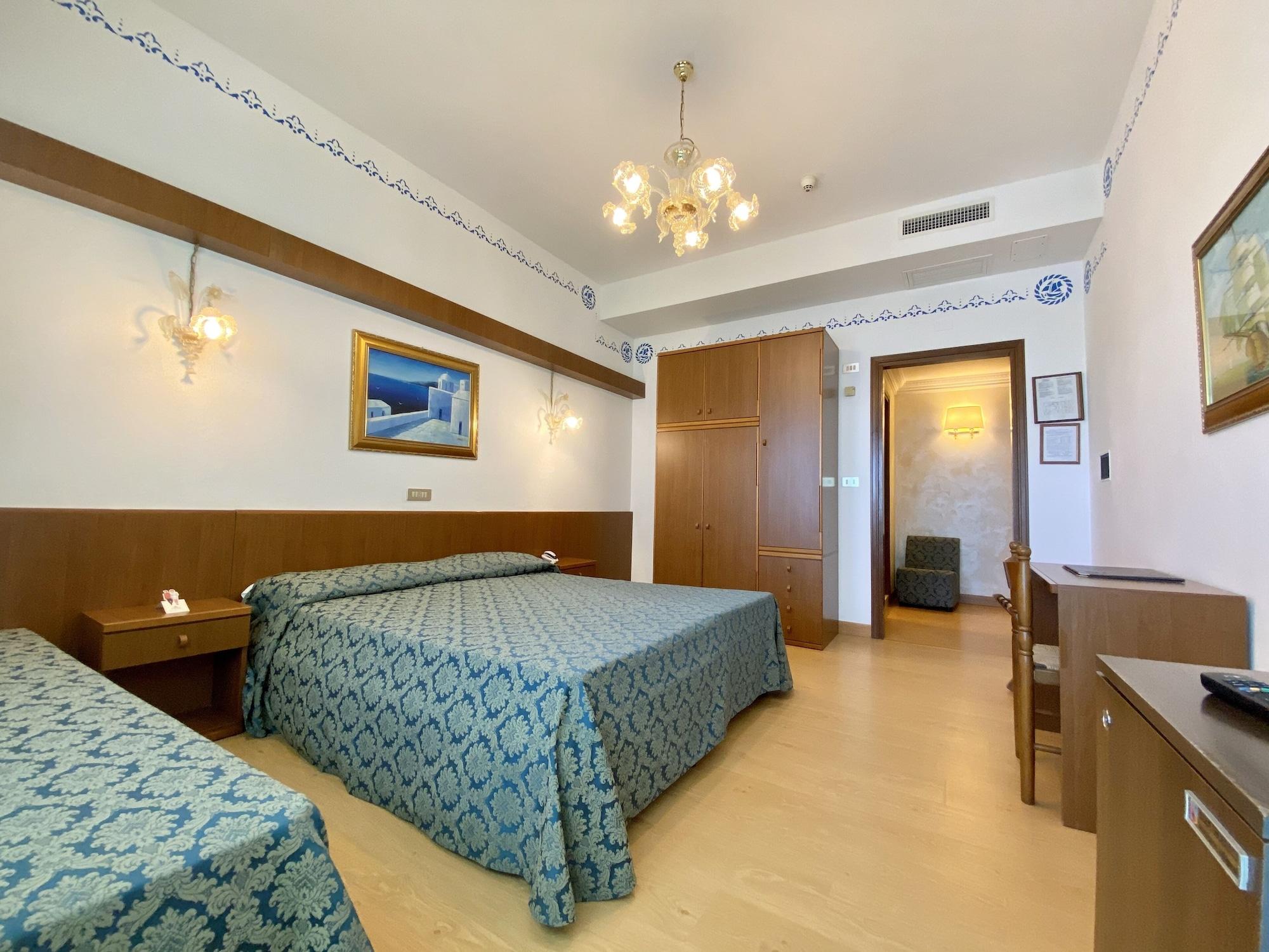 Hotel Florida Lido di Jesolo Luaran gambar