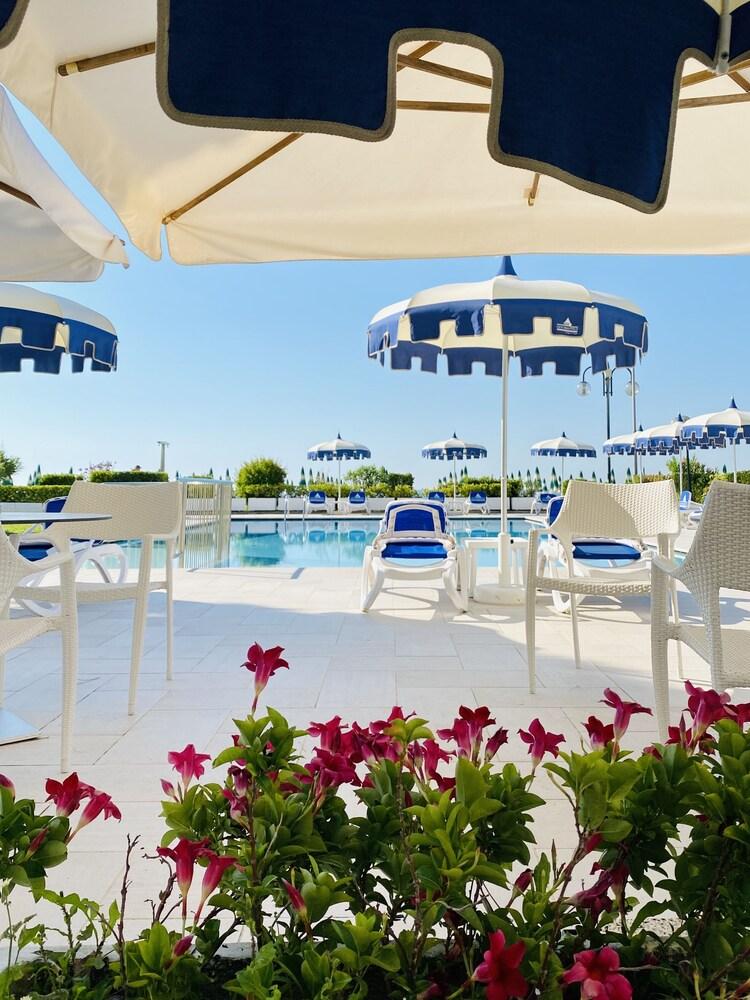 Hotel Florida Lido di Jesolo Luaran gambar