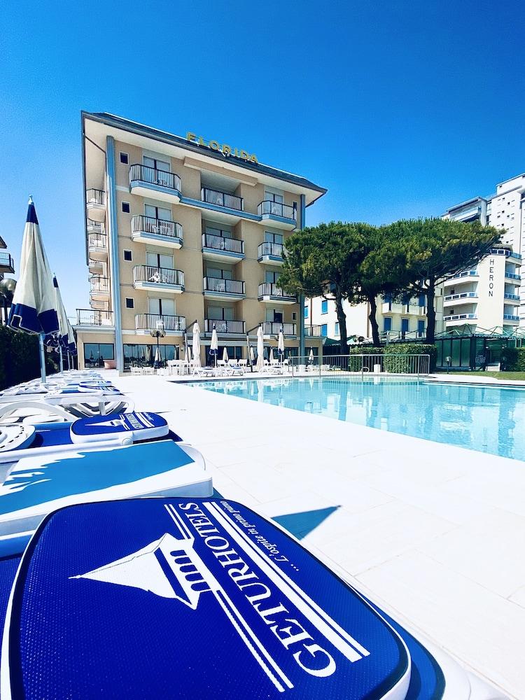 Hotel Florida Lido di Jesolo Luaran gambar