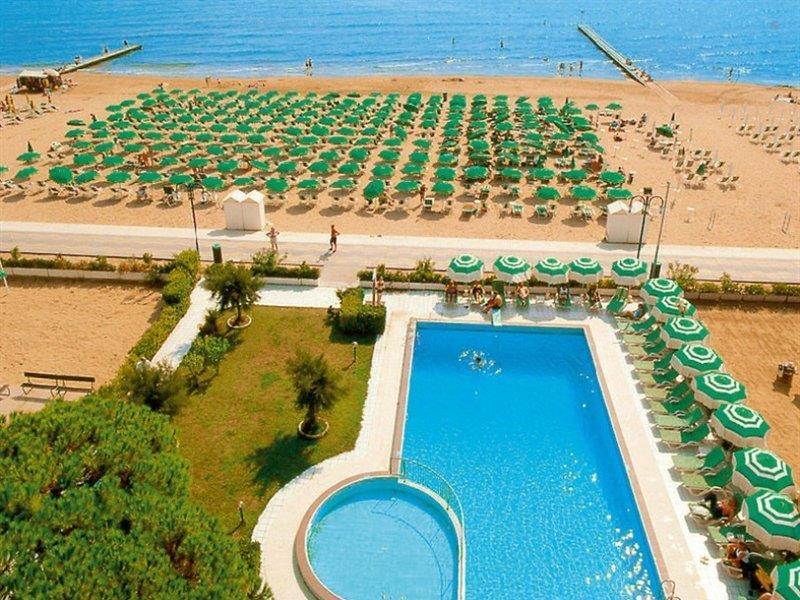 Hotel Florida Lido di Jesolo Luaran gambar